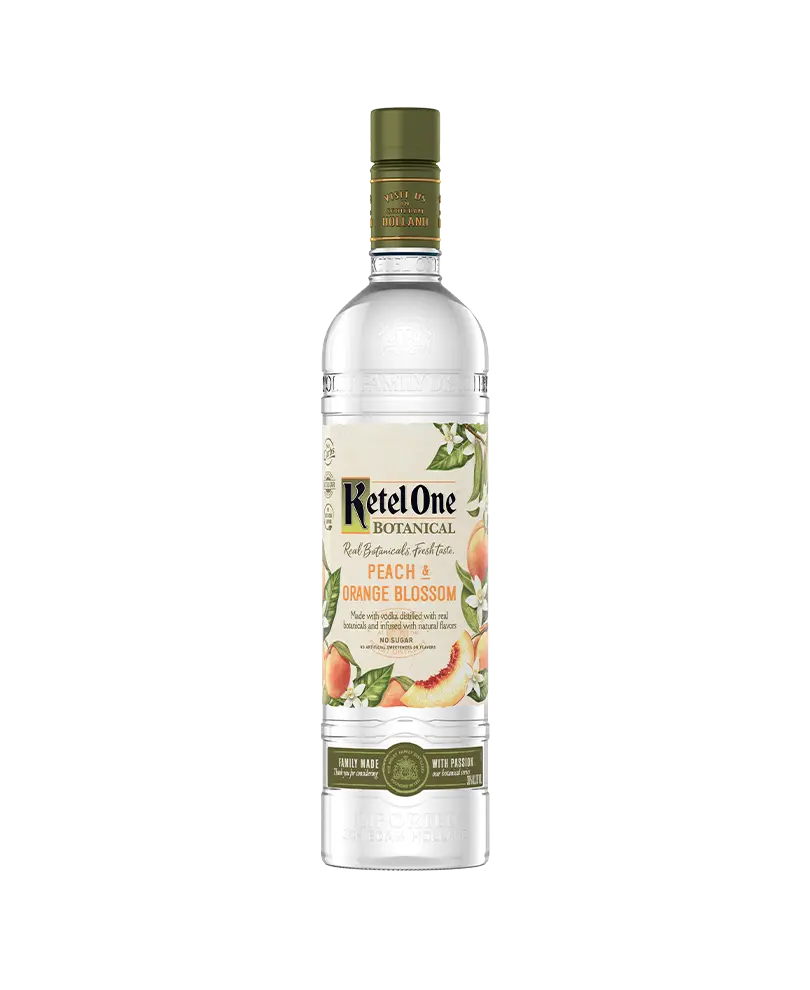 Ketel One Vodka Botanical Peach Orange (750ml)