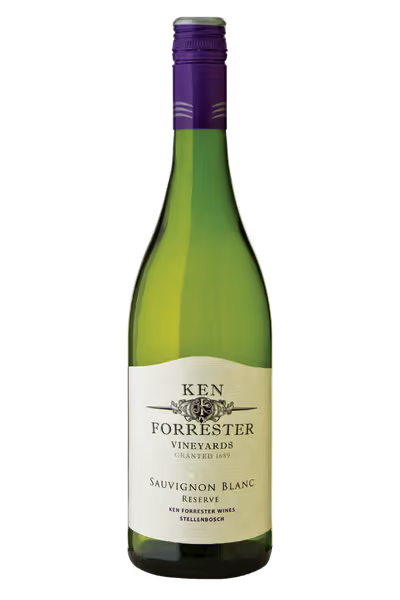 Ken Forrester Reserve Sauvignon Blanc SOMLYAY - 2023 (750ml)