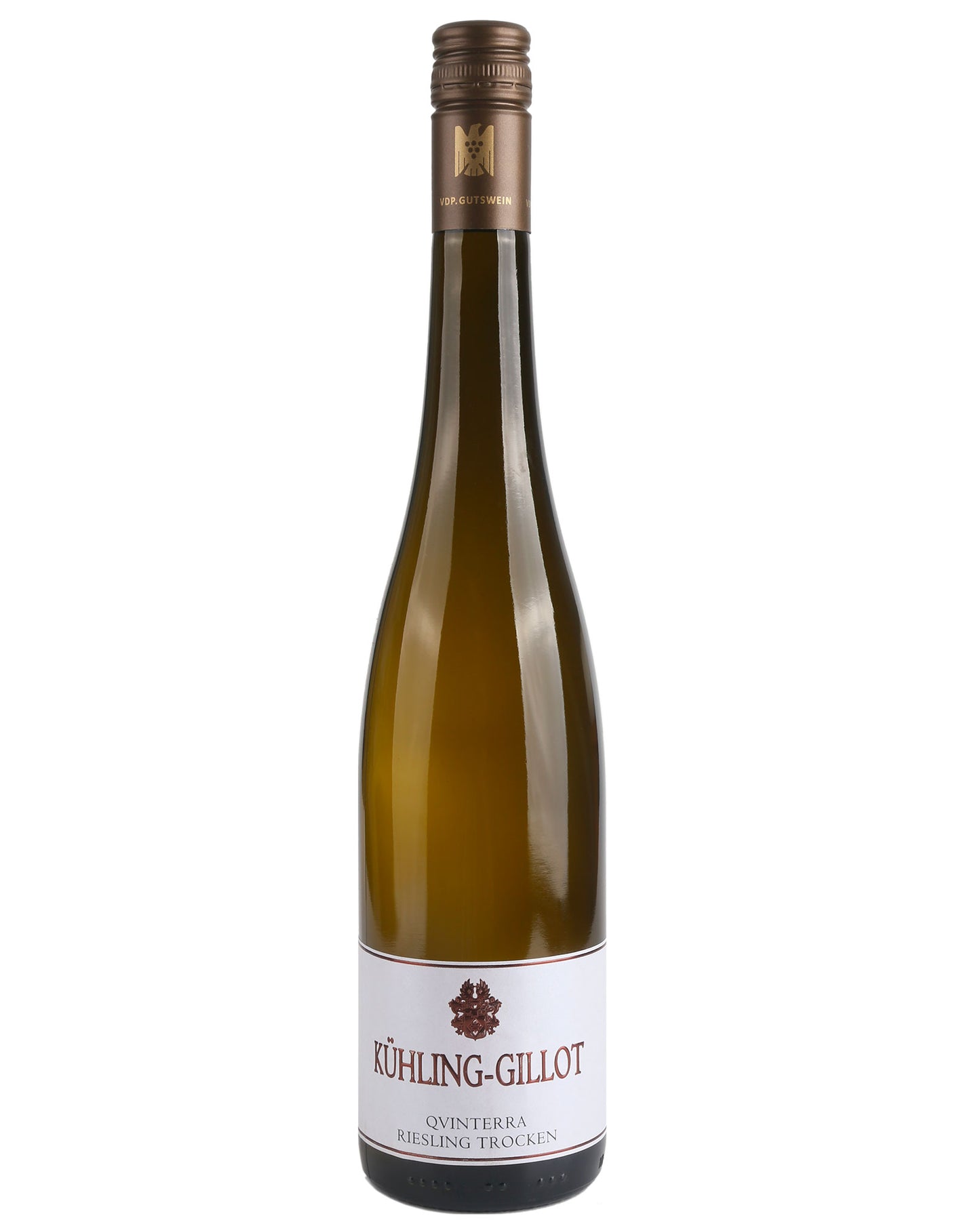 Kühling-Gillot Qvinterra Riesling Dry - 2022 (750ml)