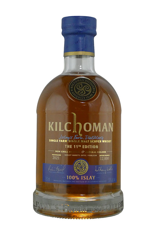 Kilchoman Islay 2021 edition (750ml)