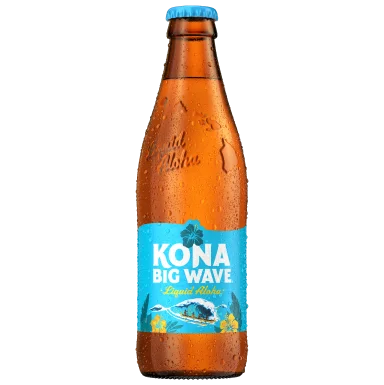 Kona Big Wave (12oz Bottle 6Pk)