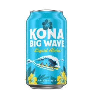 Kona Big Wave (12oz Can 12Pk)