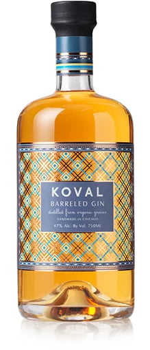 Koval Barreled Gin (750ml)