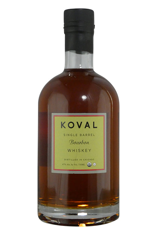 Koval Single Barell Bourbon (750ml)