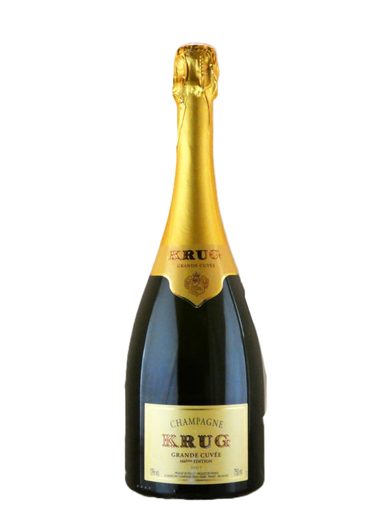 Krug Grande Cuvee 166eme Edition - NV (750ml)