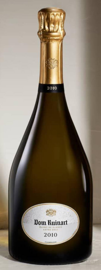 Dom Ruinart Blanc de Blanc Extra Brut Millesime - 2010 (750ml)