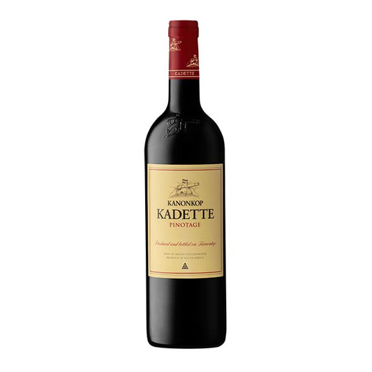 Kanonkop Pinotage Kadette - 2022 (750ml)