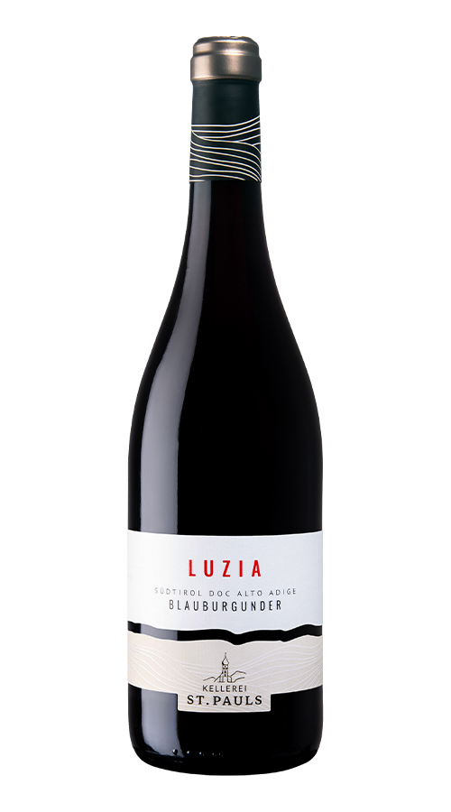 Kellerei St. Pauls 'Luziafeld - Luzia' Blauburgunder Alto Adige- 2023 (750ml)