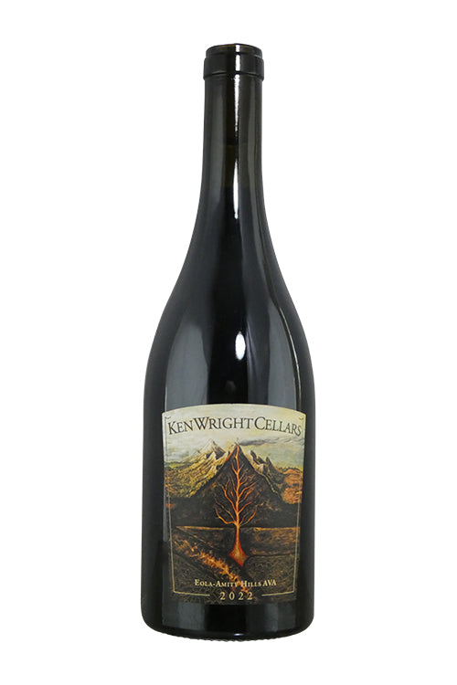 Ken Wright Pinot Noir Eola-Amity Hill - 2022 (750ml)