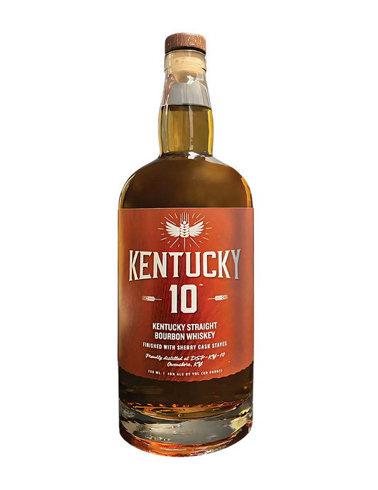 Kentucky 10 Sherry Stave Finished Bourbon (750ml)