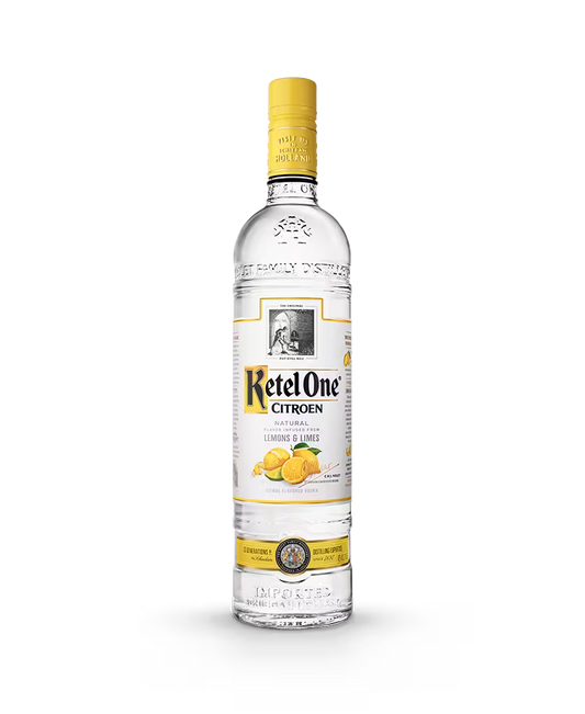 Ketel One Citroen Vodka (750ml)