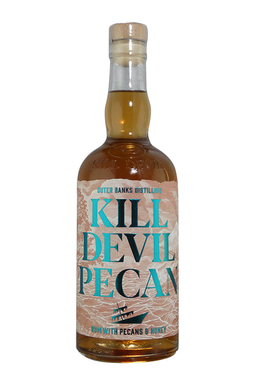 Kill Devil Pecan Rum (750ml)