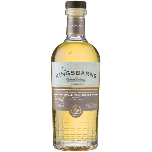 Kingsbarns 'Doocot' Single Malt Scotch Whisky (750ml)
