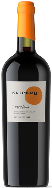 Klipsun Cabernet Sauvignon Red Mountain - 2022 (750ml)