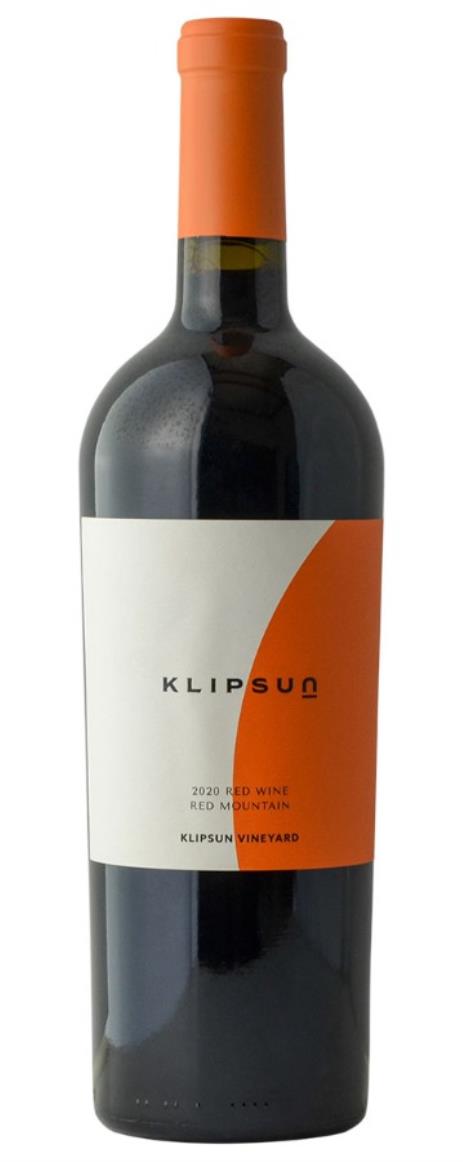 Klipsun Red Wine Red Mountain - 2020 (750ml)