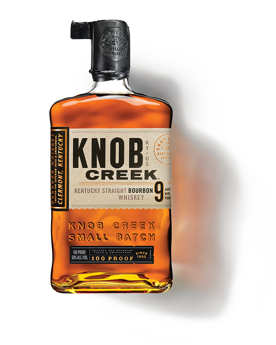 Knob Creek Bourbon (1.75L)