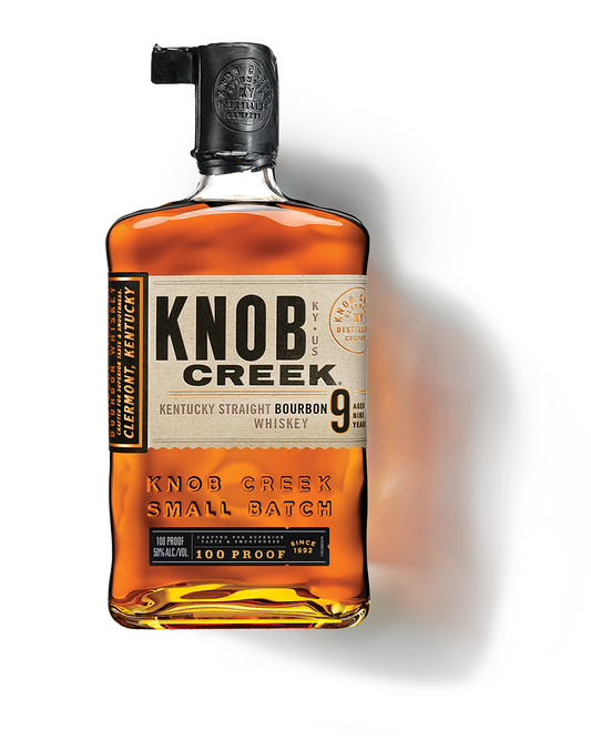 Knob Creek Bourbon (1.75L)