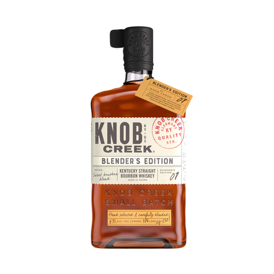 Knob Creek Blender's Edition One (750ml)