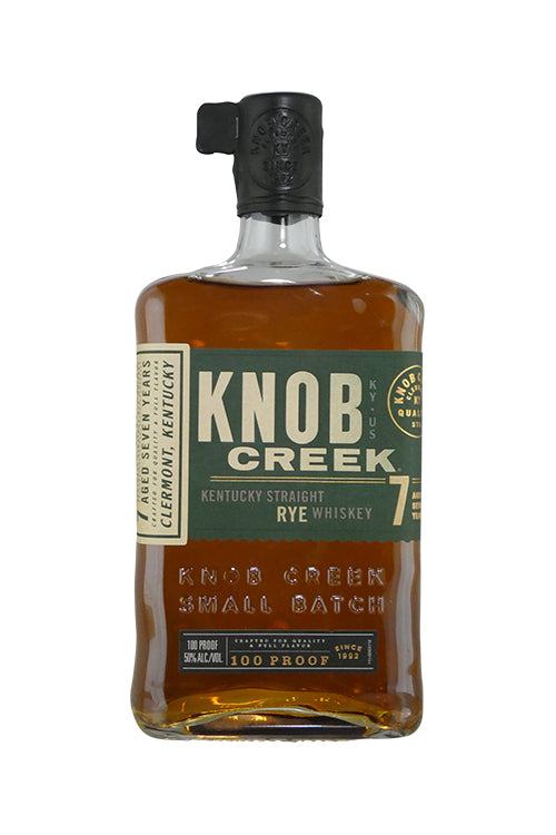 Knob Creek Rye (750ml)