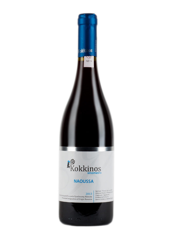 Kokkinos Naousa Xinomavro - 2017 (750ml)