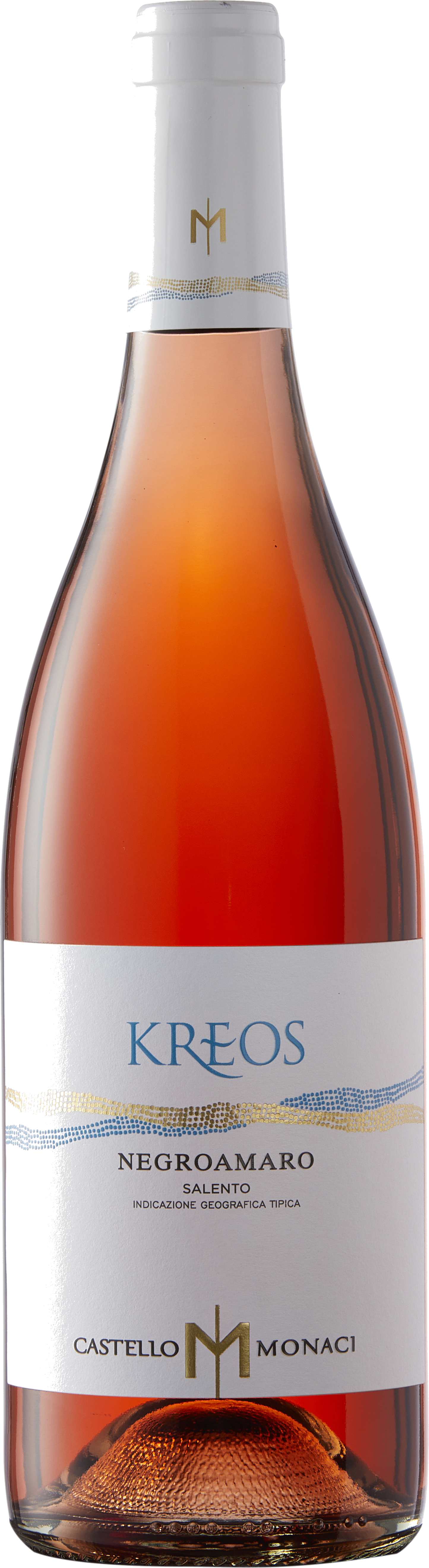 Castello Monaci Negroamaro Rosato Kreos - 2023 (750ml)