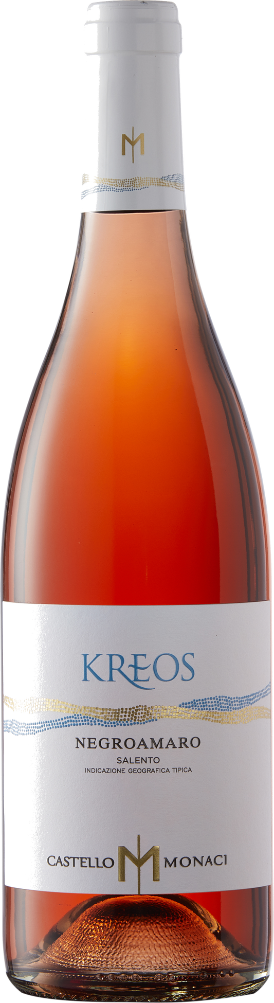 Castello Monaci Negroamaro Rosato Kreos - 2023 (750ml)