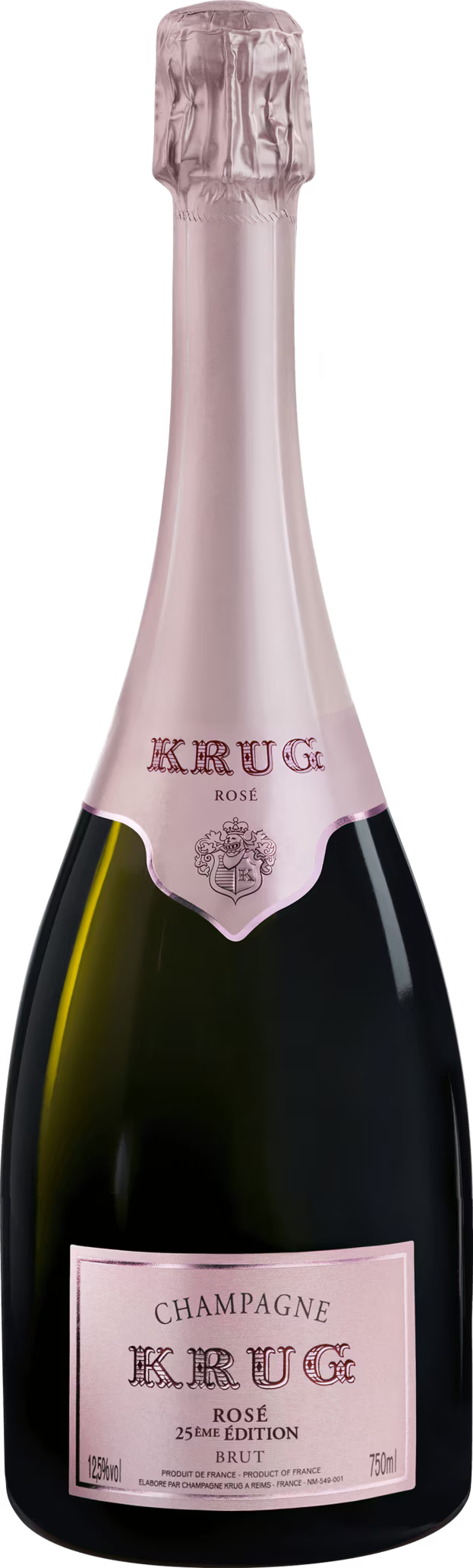 Krug Rose 25eme Edition - NV (750ml)