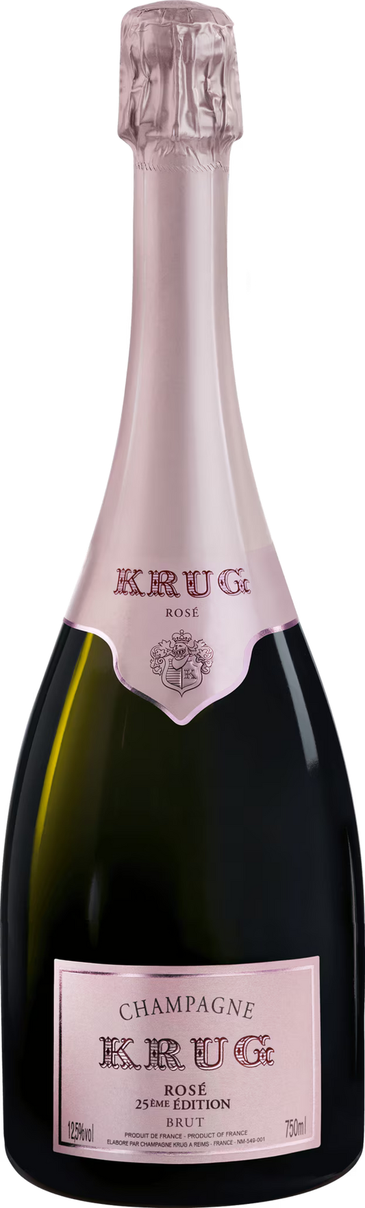 Krug Rose 25eme Edition - NV (750ml)