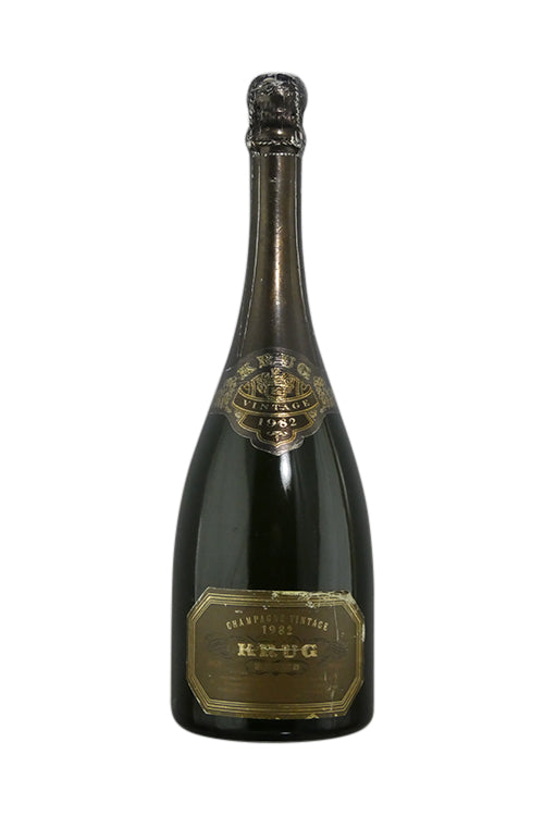 Krug Vintage Brut- 1982 (750ml)