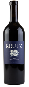 Krutz Family Cellars Cabernet Sauvignon - 2020 (750ml)