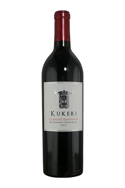 Kukeri Rutherford Cabernet Sauvignon - 2017 (750ml)