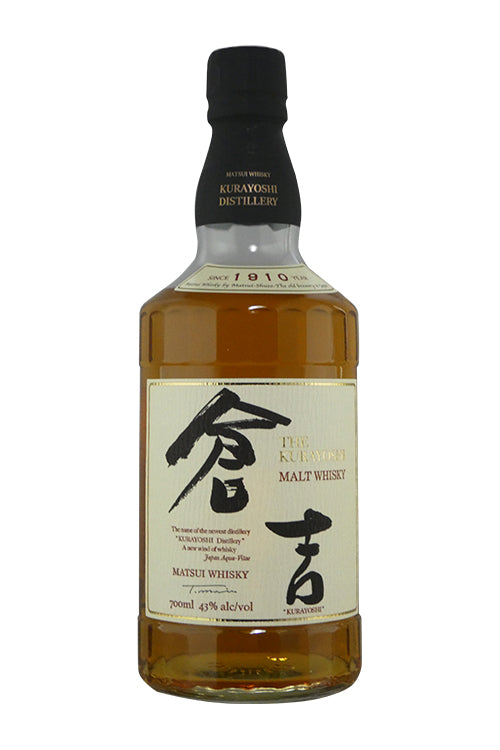 Matsui Whiskey The Kurayoshi  Pure Malt (700ml)