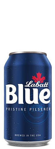 Labatt Blue (12oz Btl 6 Pk)