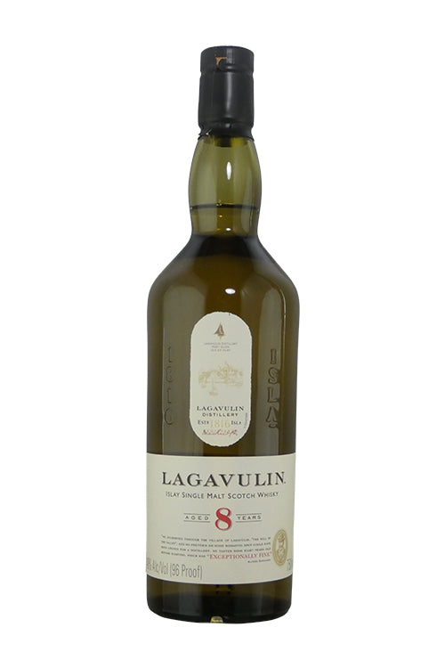 Lagavulin 8 Year Old Limited Edition (750ml)