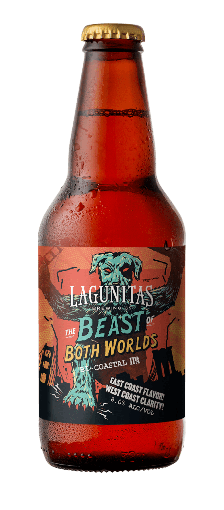 Lagunitas Beast of Both Worlds IPA