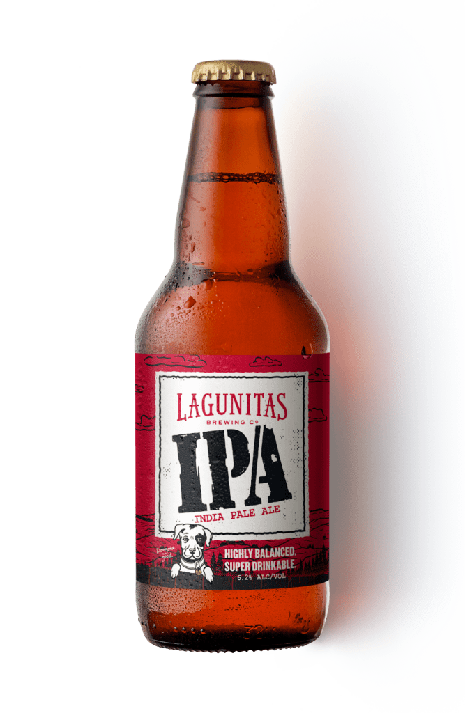 Lagunitas IPA (12oz Btl 6 Pk)