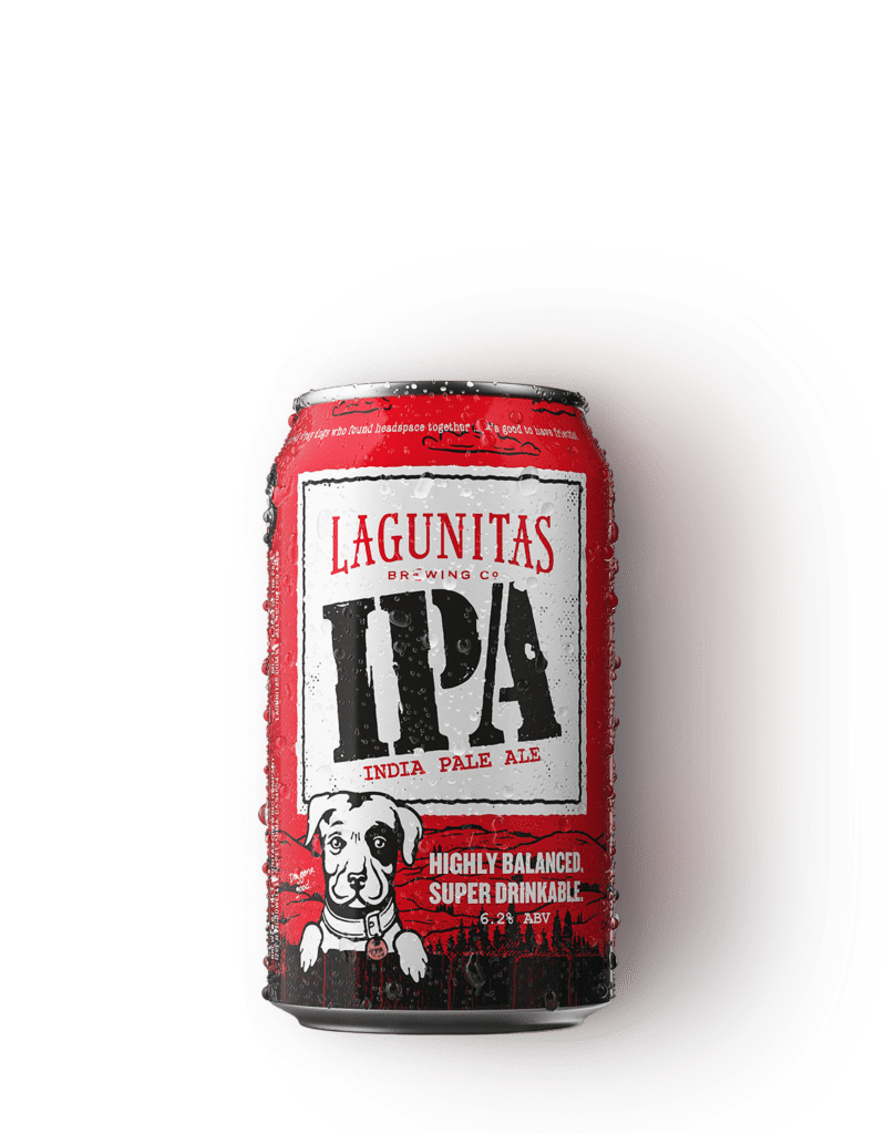 Lagunitas IPA (12oz Btl 6 Pk)