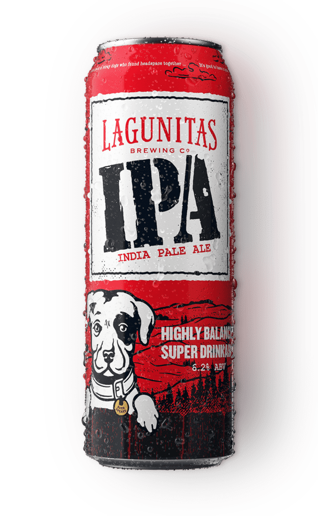 Lagunitas IPA (12oz Btl 6 Pk)