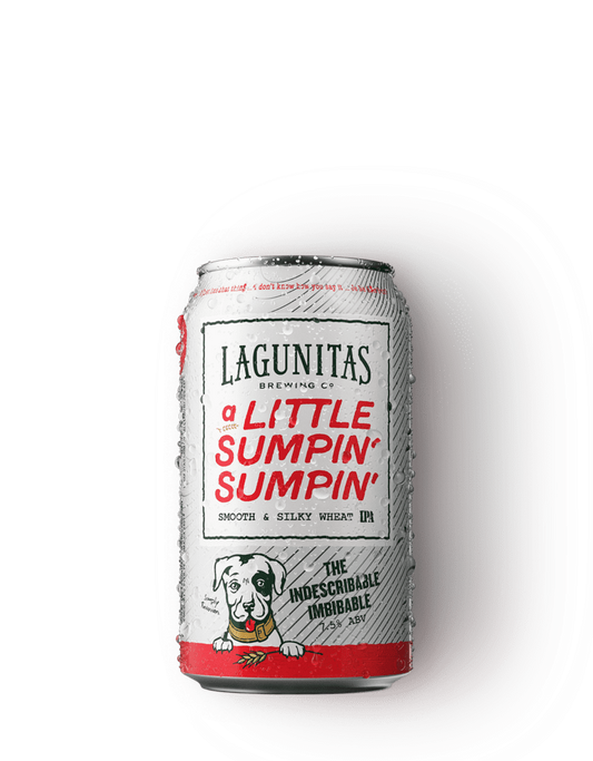 Lagunitas Lil Sumpin Sumpin (12oz Can 6Pk)