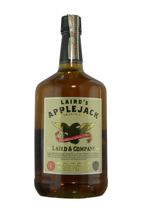 Laird's Applejack Brandy (1.75L)