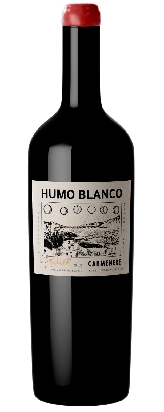 Araucano L’Atelier Humo Blanco Carmenere - 2025 (750ml)
