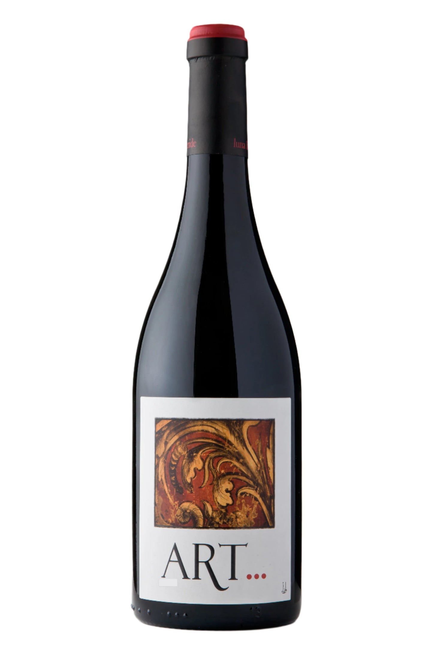 Luna Beberide Art Bierzo - 2017 (750ml)