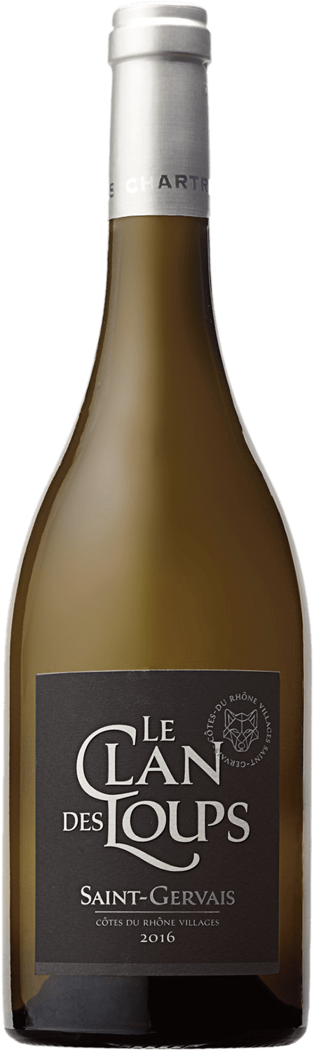 Le Clan Des Loups Saint-Gervais Blanc - 2021 (750ml)