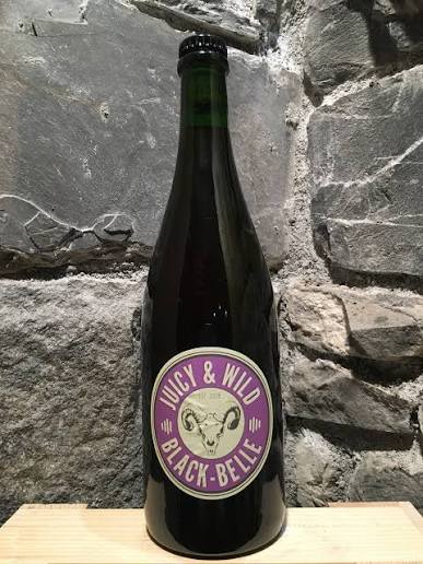 Lambiek Fabriek Juicy & Wild Black-Elle(375ml)