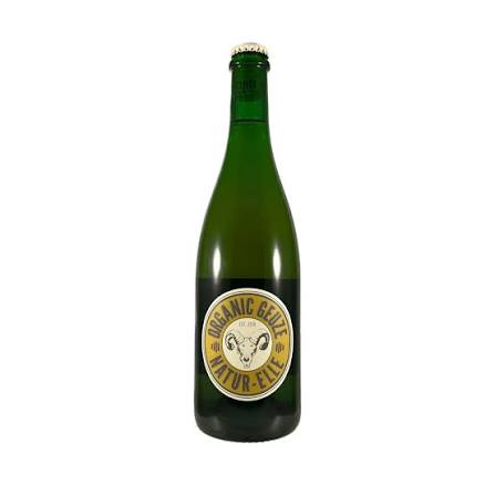 Lambiek Fabriek Organinc Gueze Natur-Elle(375ml)