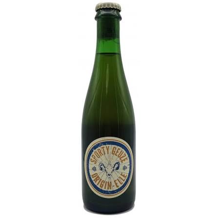 Lambiek Fabriek Sporty Gueze Origin-Elle(375ml)