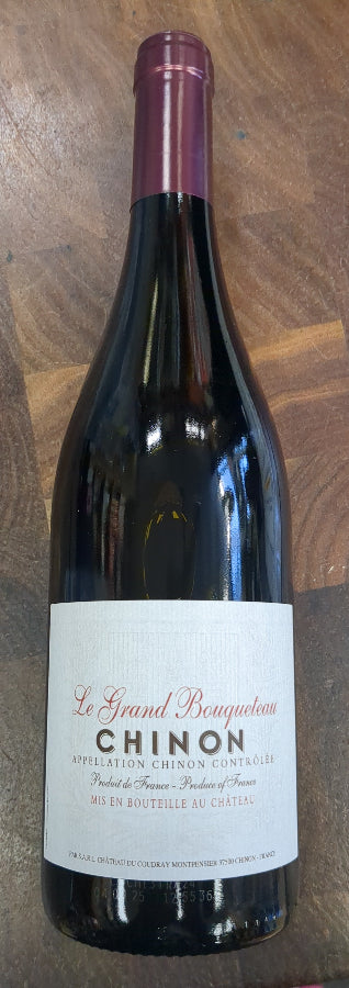 Le Grand Bouqueteau Chinon - 2024 (750ml)
