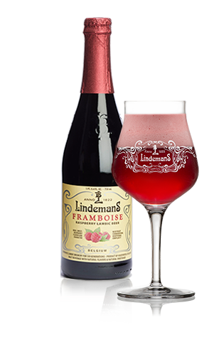 Lindemans Framboise (Raspberry) Lambic (750ml)