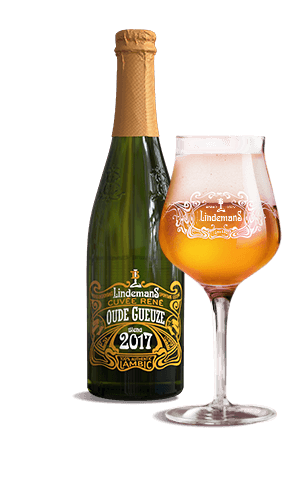 Lindemans Oude Gueuze Cuvee Rene (750ml)