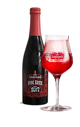 Lindemans Oude Kriek Cuvee Rene (750ml)